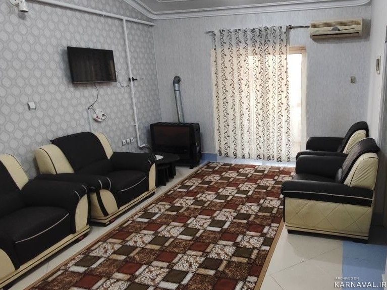 مجتمع علمی و اقامتی کوشیار "واحد چهار تخته"