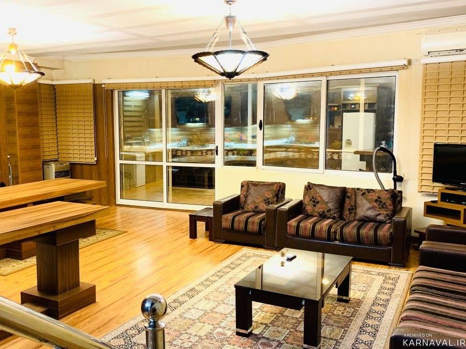 ویلای دوبلکس با ویوی زیبا ویلای دوبلکس با ویوی زیبا