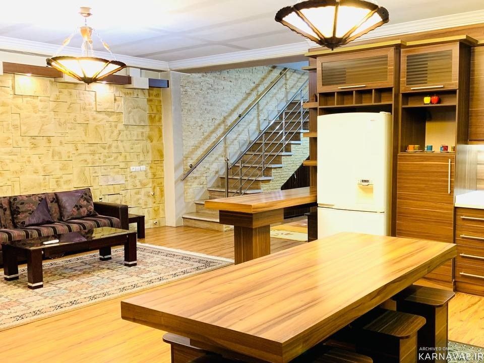 ویلای دوبلکس با ویوی زیبا ویلای دوبلکس با ویوی زیبا