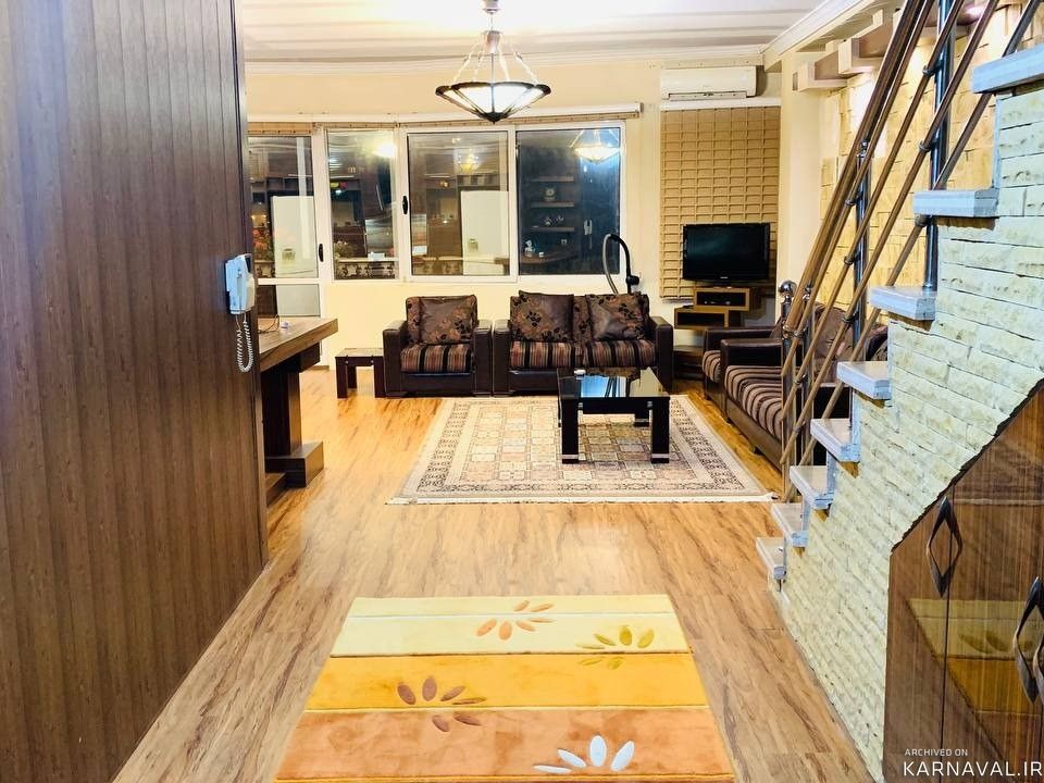 ویلای دوبلکس با ویوی زیبا ویلای دوبلکس با ویوی زیبا