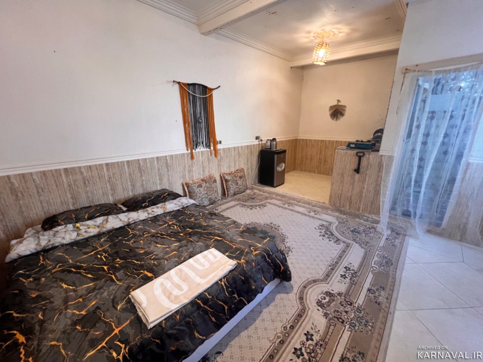 سوییت ساحلی سینگو هنگام