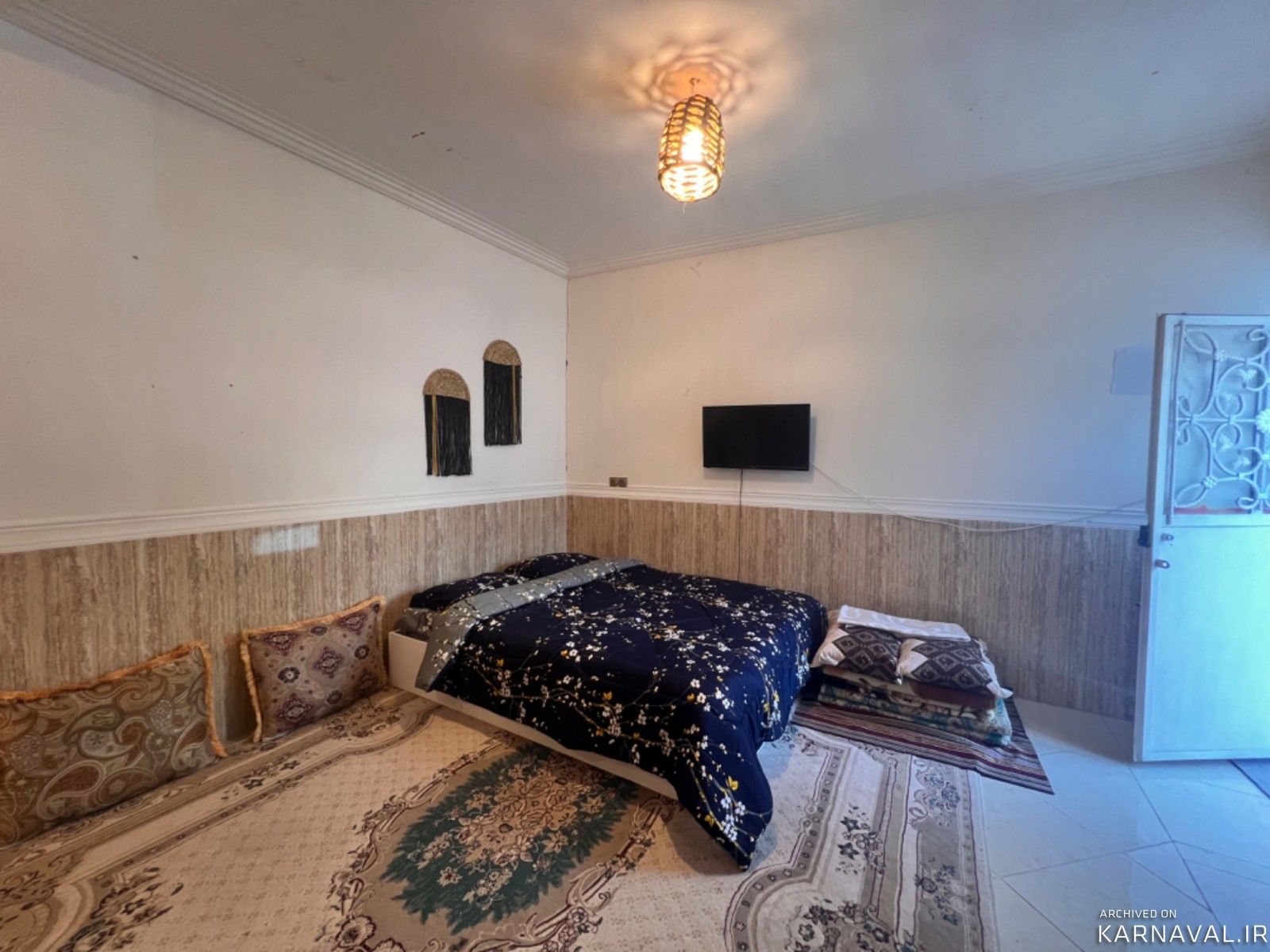 سوییت ساحلی مالوک هنگام