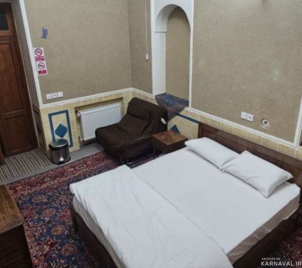 مجموعه بومگردی در نائین "واحد 2" مجموعه بومگردی در نائین "واحد 2"