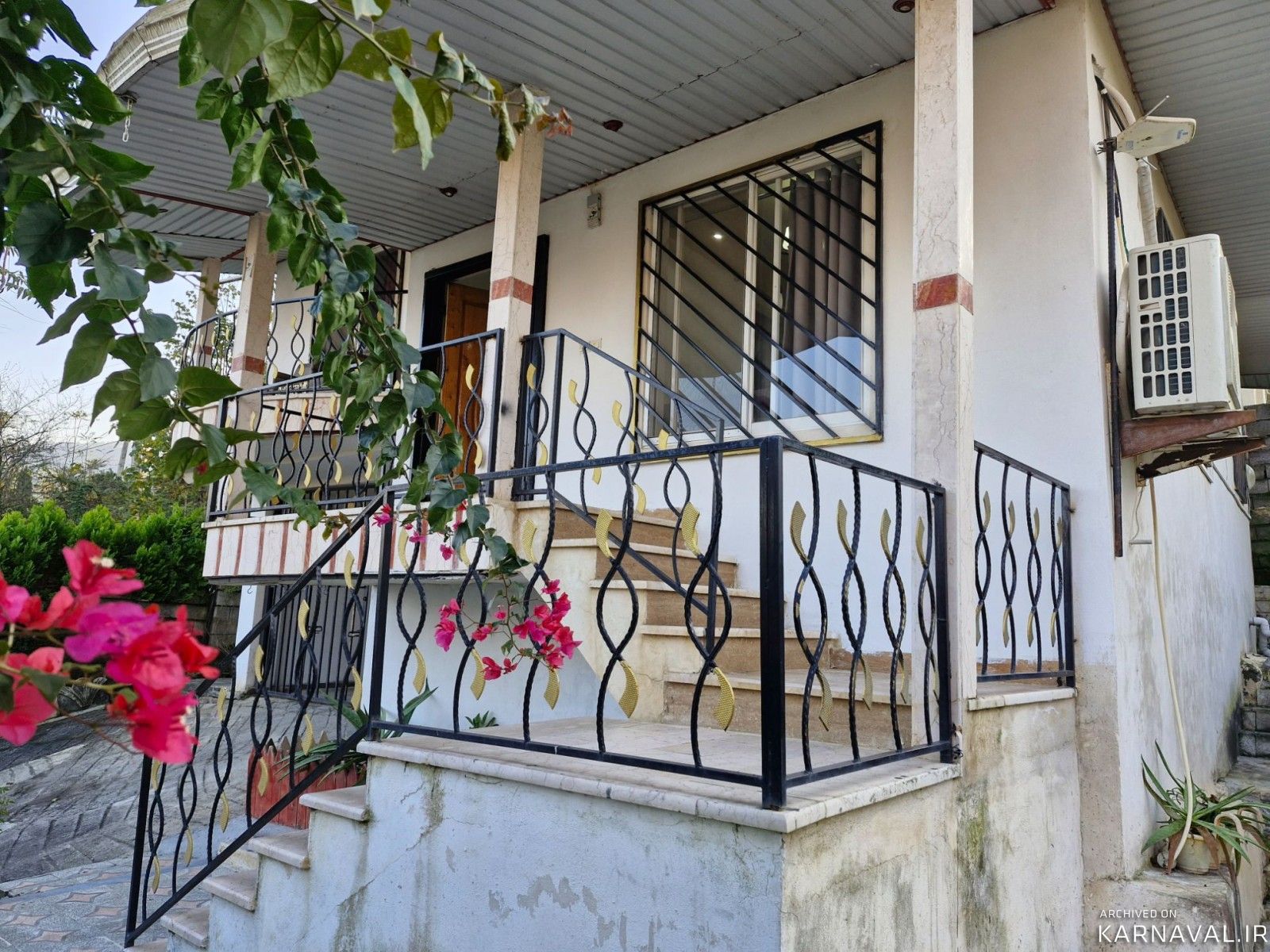 ویلای دوبلکس ماهان