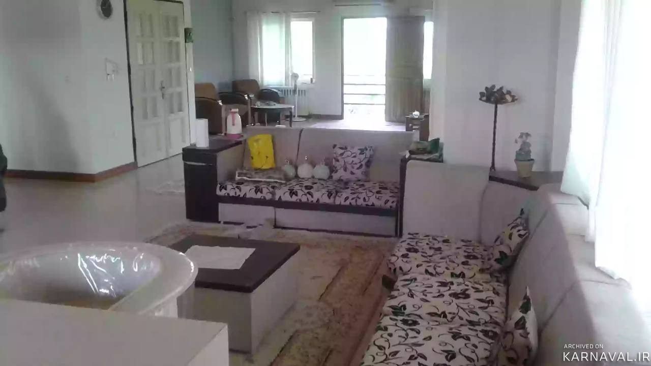 ویلای دوبلکس چهارخوابه انارجار