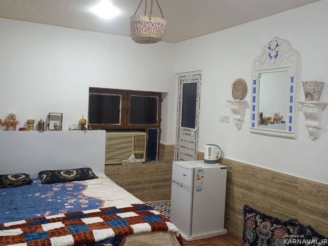 بومگردی نخل شیخی "اتاق خاصویی"