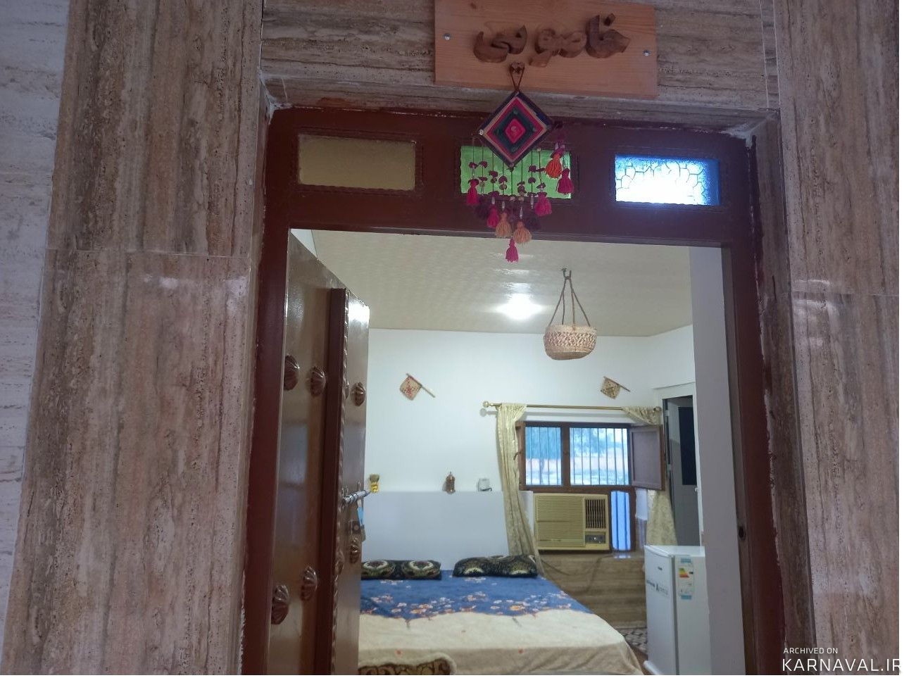 بومگردی نخل شیخی "اتاق خاصویی" بومگردی نخل شیخی "اتاق خاصویی"
