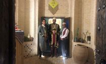 اقامتگاه بومگردی "سرای جهانگردVIP" اقامتگاه بومگردی "سرای جهانگردVIP"