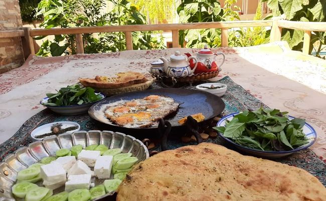 اقامتگاه بومگردی "سرای جهانگردVIP" اقامتگاه بومگردی "سرای جهانگردVIP"
