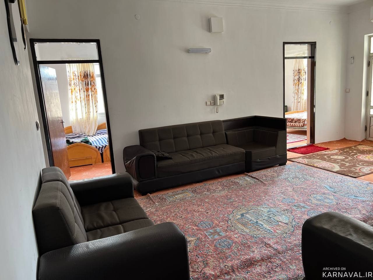ویلای دوخوابه سعید