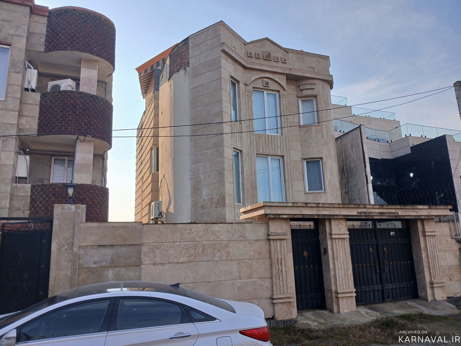 واحد دو خوابه در فرحآباد واحد دو خوابه در فرحآباد