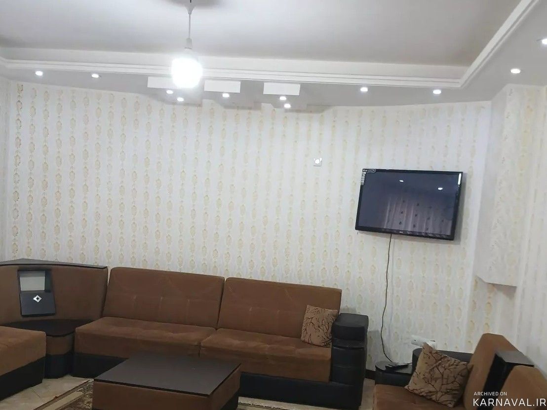 واحد دو خوابه در فرح‌آباد
