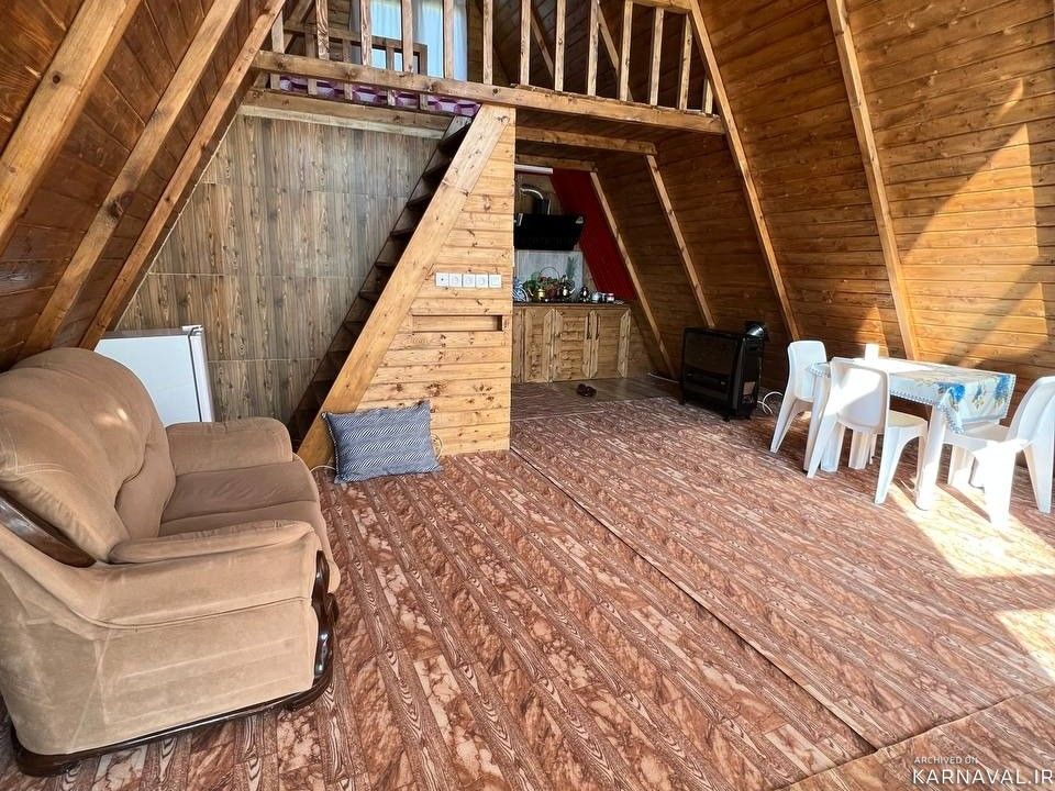 کلبه سوئیسی اونیسه