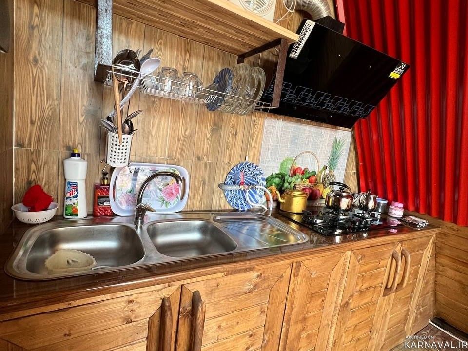 کلبه سوئیسی اونیسه کلبه سوئیسی اونیسه