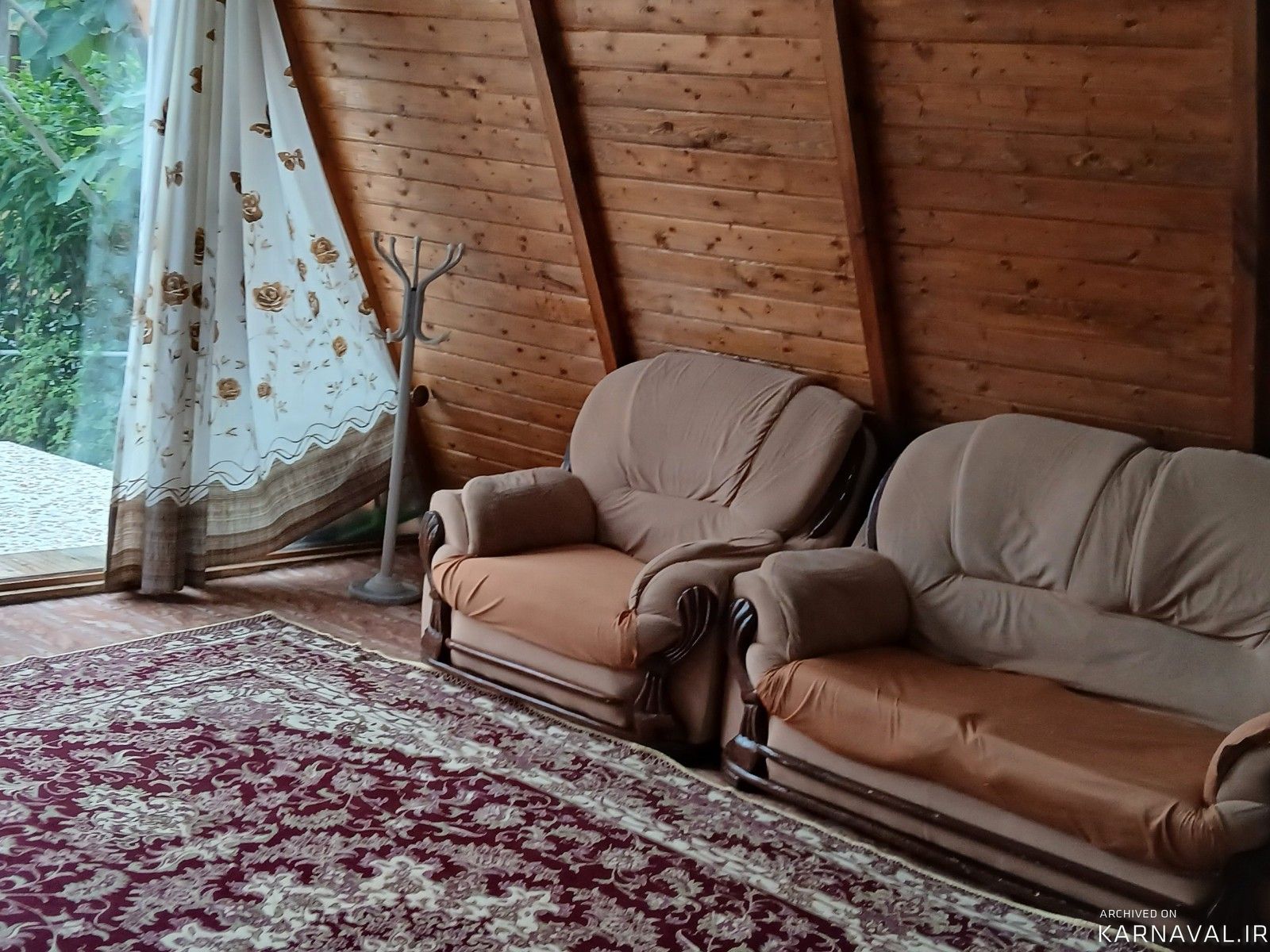 کلبه سوئیسی اونیسه
