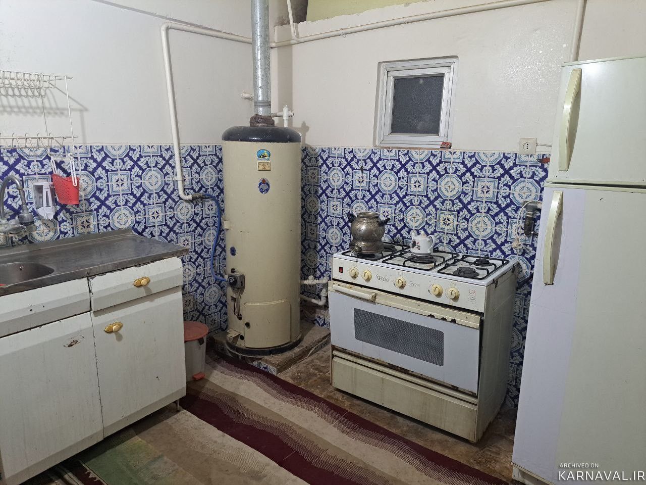 بوم گردی خالو عباس "اتاق طاخونه" بوم گردی خالو عباس "اتاق طاخونه"