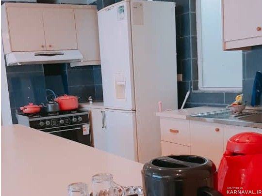 اقامتگاه ۸  آپارتمانی دو خوابه "واحد 8"