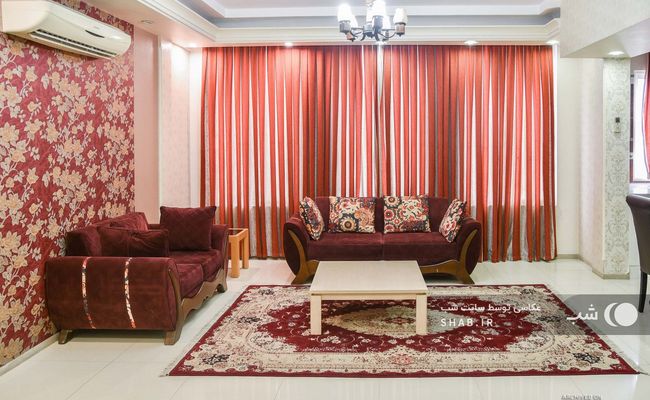 مجموعه اقامتی گلستان مجموعه اقامتی گلستان