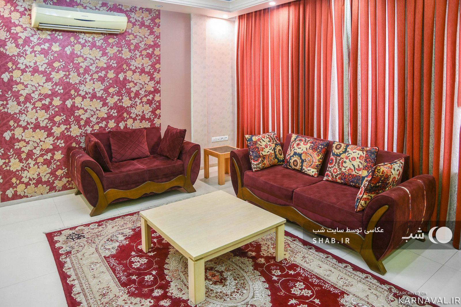 مجموعه اقامتی گلستان