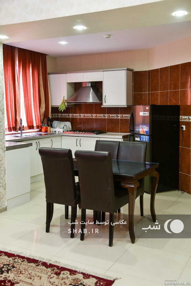 مجموعه اقامتی گلستان