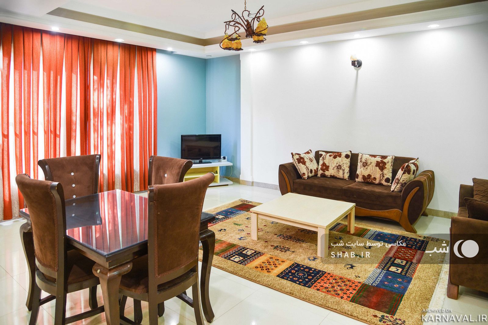 مجموعه اقامتی گلستان