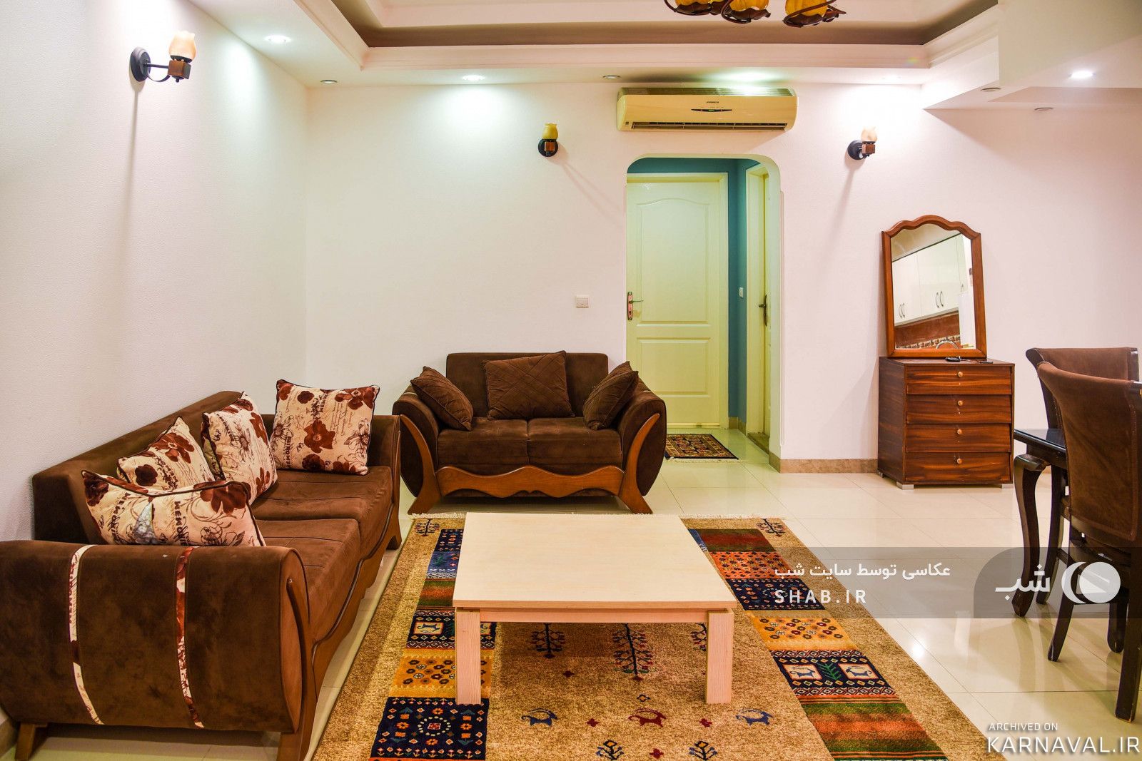 مجموعه اقامتی گلستان