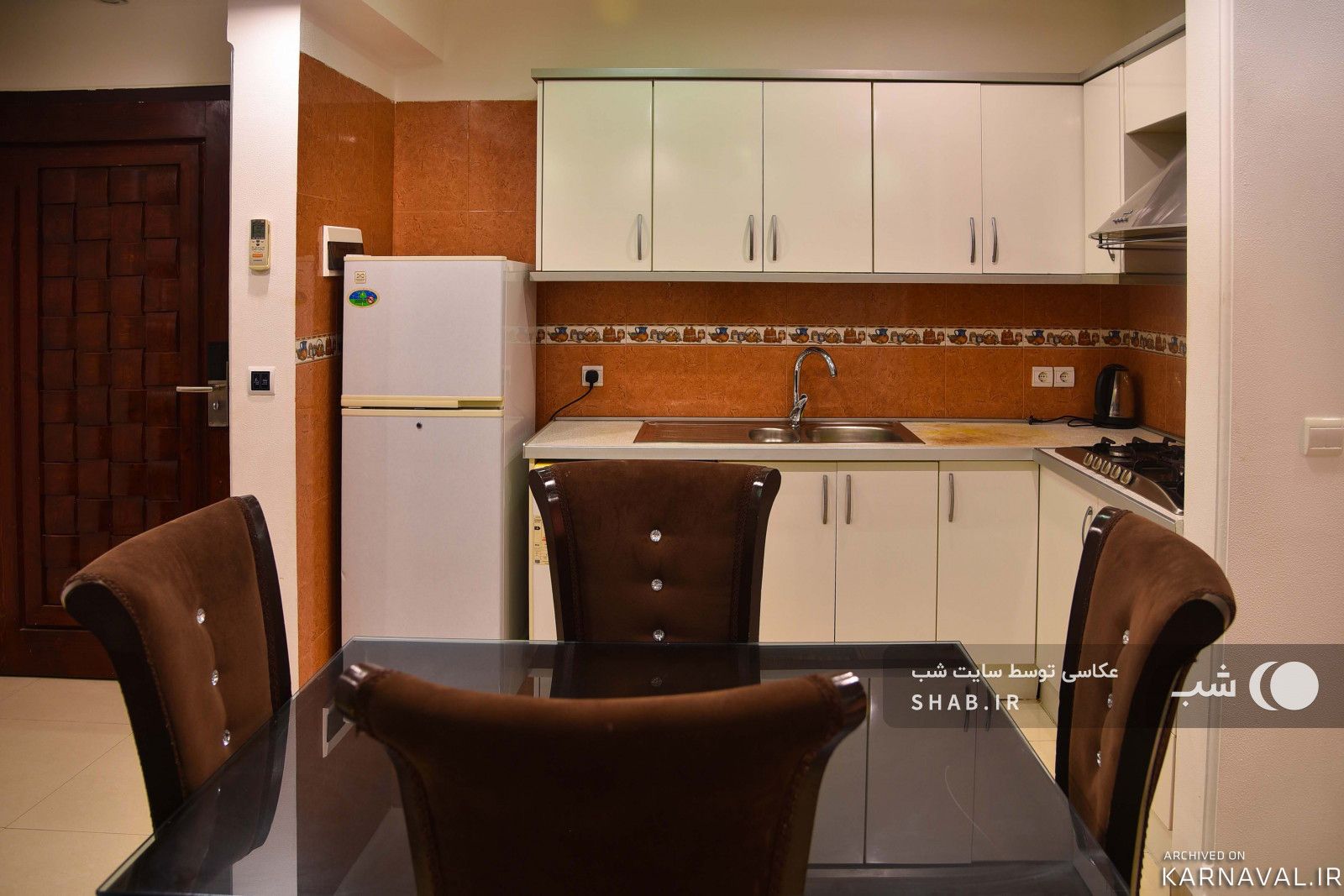 مجموعه اقامتی گلستان