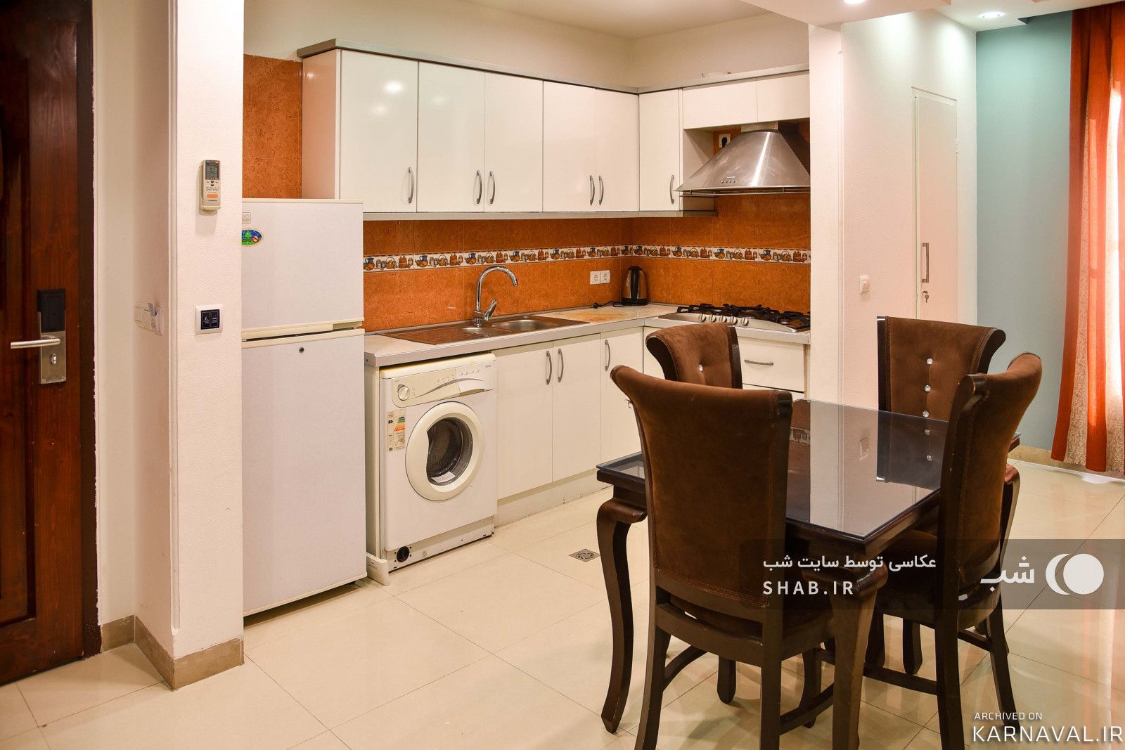 مجموعه اقامتی گلستان