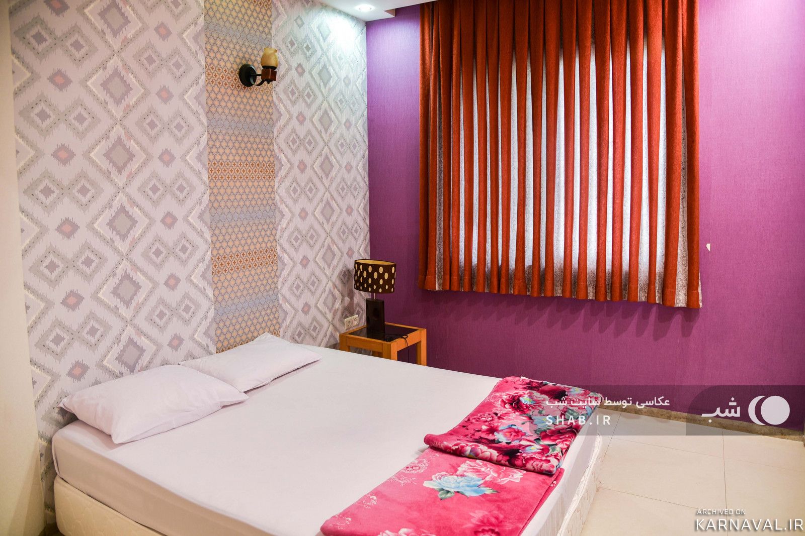 مجموعه اقامتی گلستان