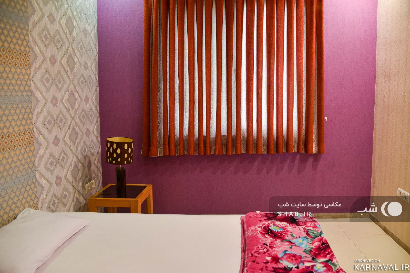 مجموعه اقامتی گلستان