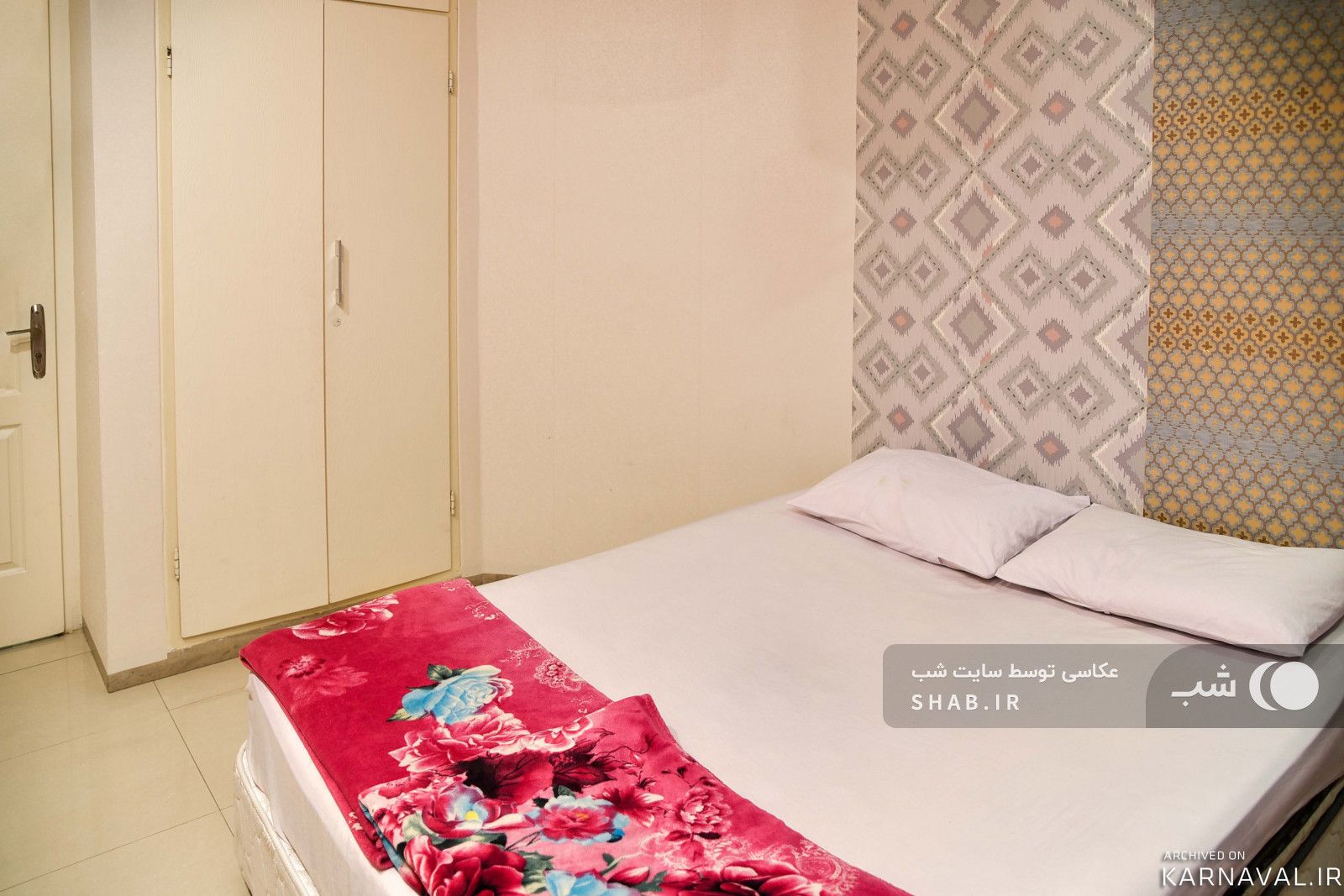 مجموعه اقامتی گلستان