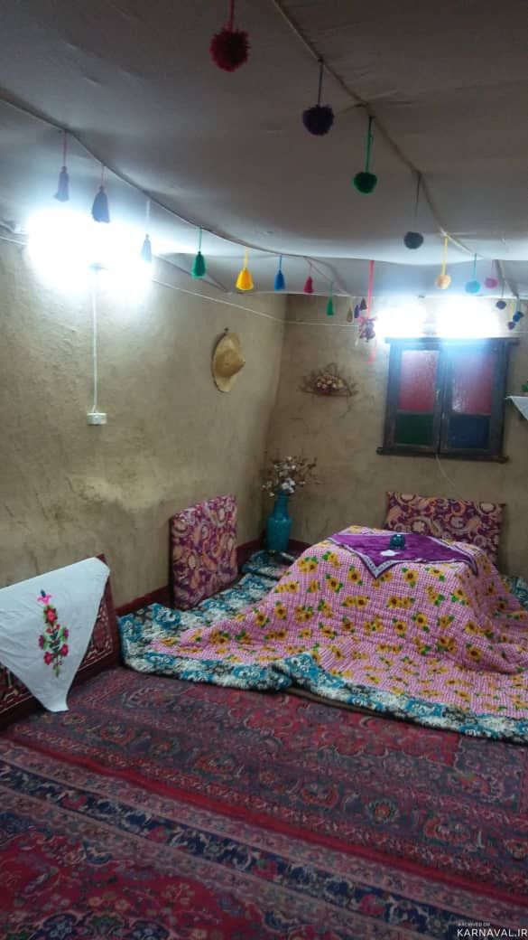 اقامتگاه "قلعه امیرخان" اتاق 24 متری