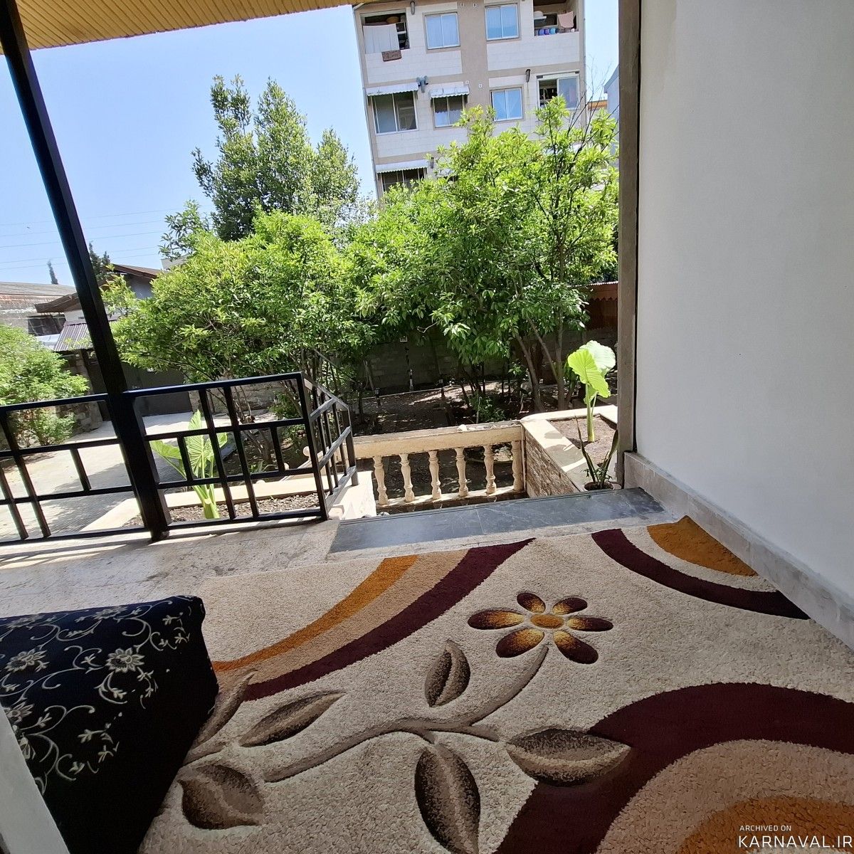 خانه باغ نارنجستان