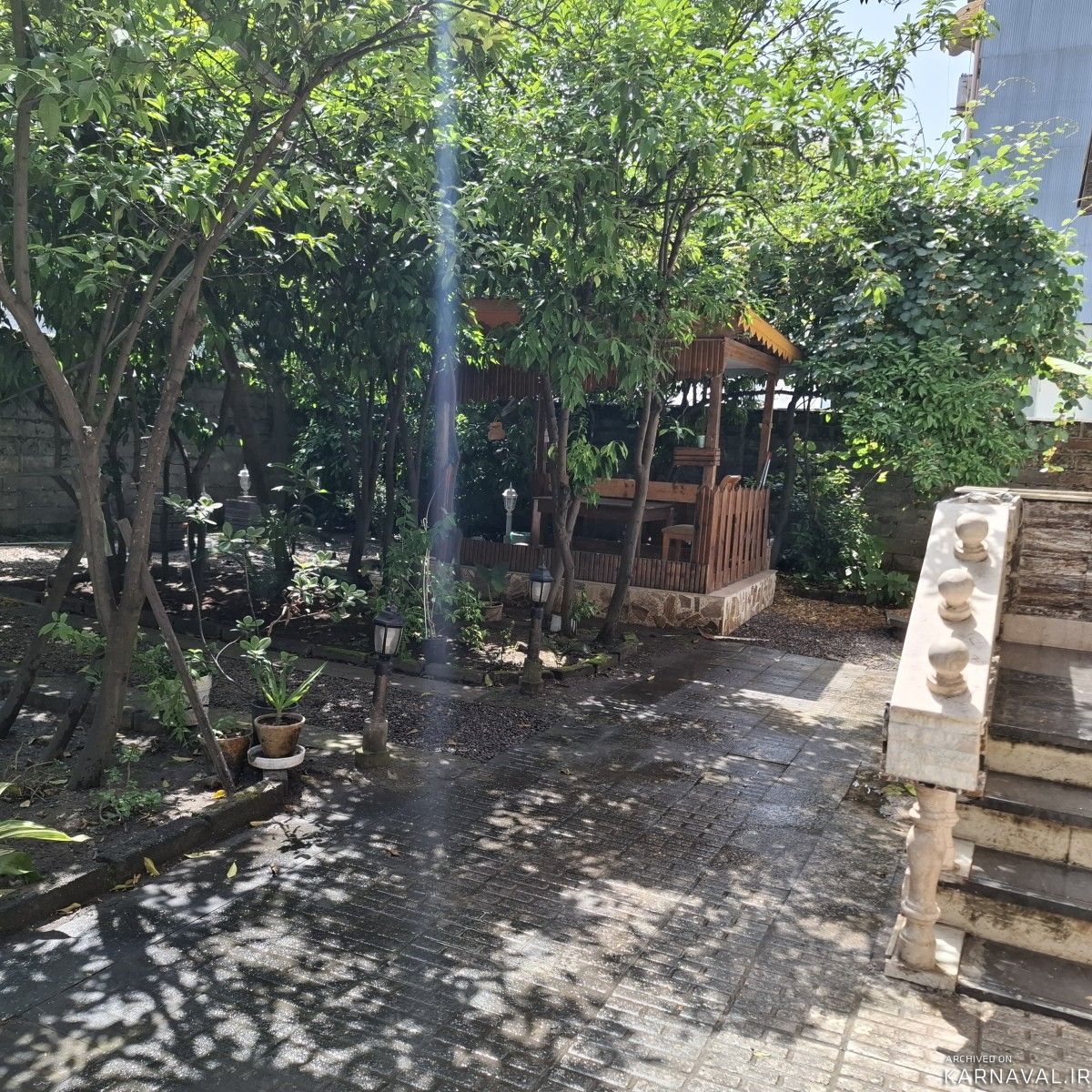 خانه باغ نارنجستان خانه باغ نارنجستان