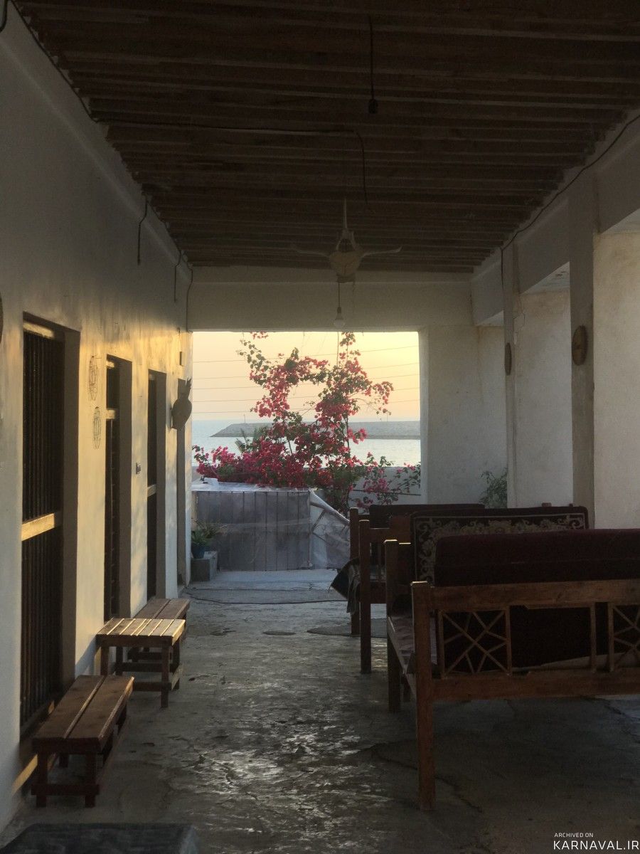 سرای باباحاجی. واحد جهاز بغله سرای باباحاجی. واحد جهاز بغله