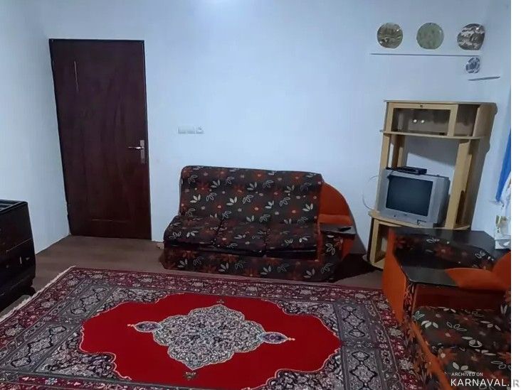 اقامتگاه یک خوابه آوای زندگی