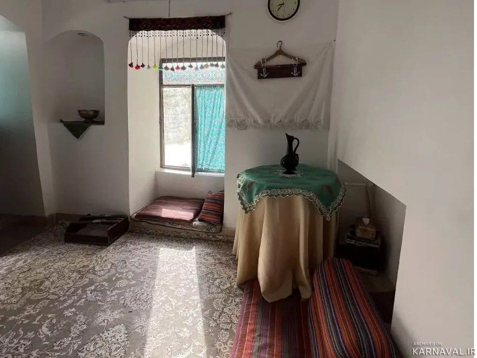 مجموعه اقامتی سرای جیران اتاق ترانه مجموعه اقامتی سرای جیران اتاق ترانه