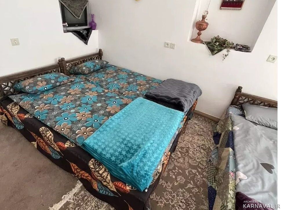 مجموعه اقامتی سرای جیران اتاق ترانه