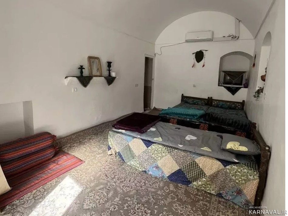 مجموعه اقامتی سرای جیران اتاق ترانه