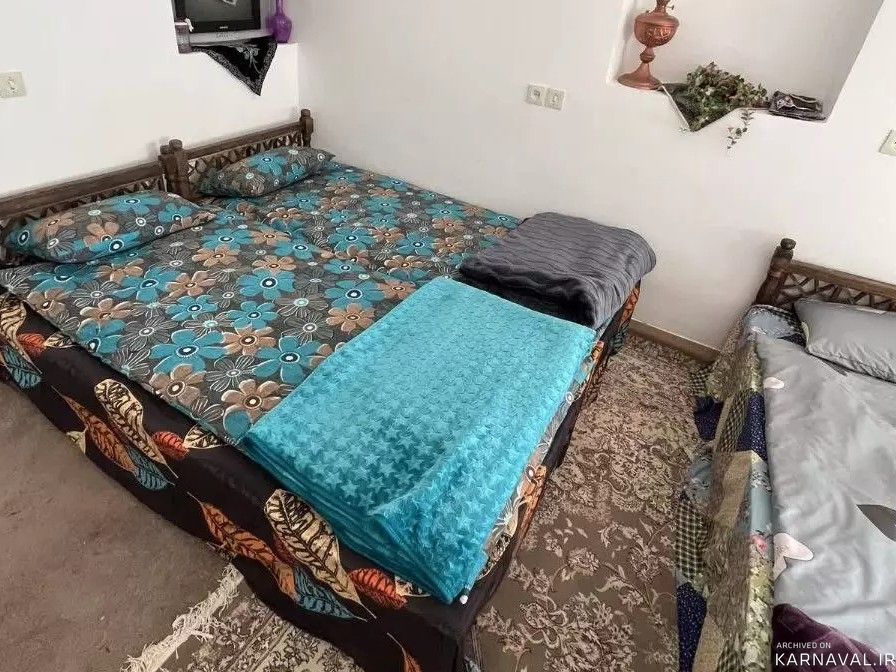 مجموعه اقامتی سرای جیران اتاق تیام