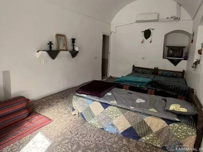 مجموعه اقامتی سرای جیران اتاق تیام مجموعه اقامتی سرای جیران اتاق تیام
