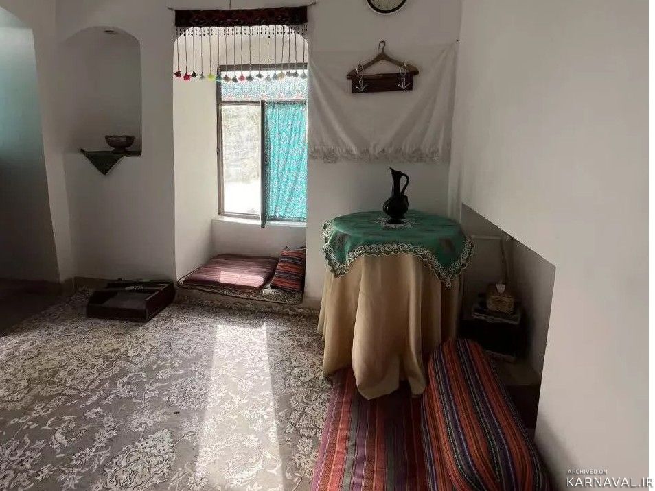 مجموعه اقامتی سرای جیران اتاق تیام مجموعه اقامتی سرای جیران اتاق تیام