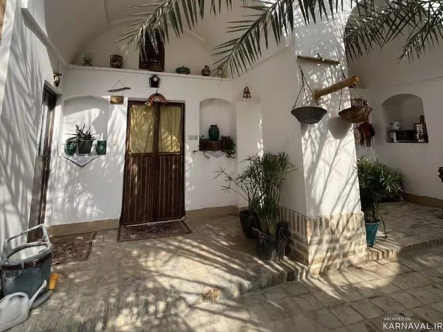 مجموعه اقامتی سرای جیران اتاق تیام