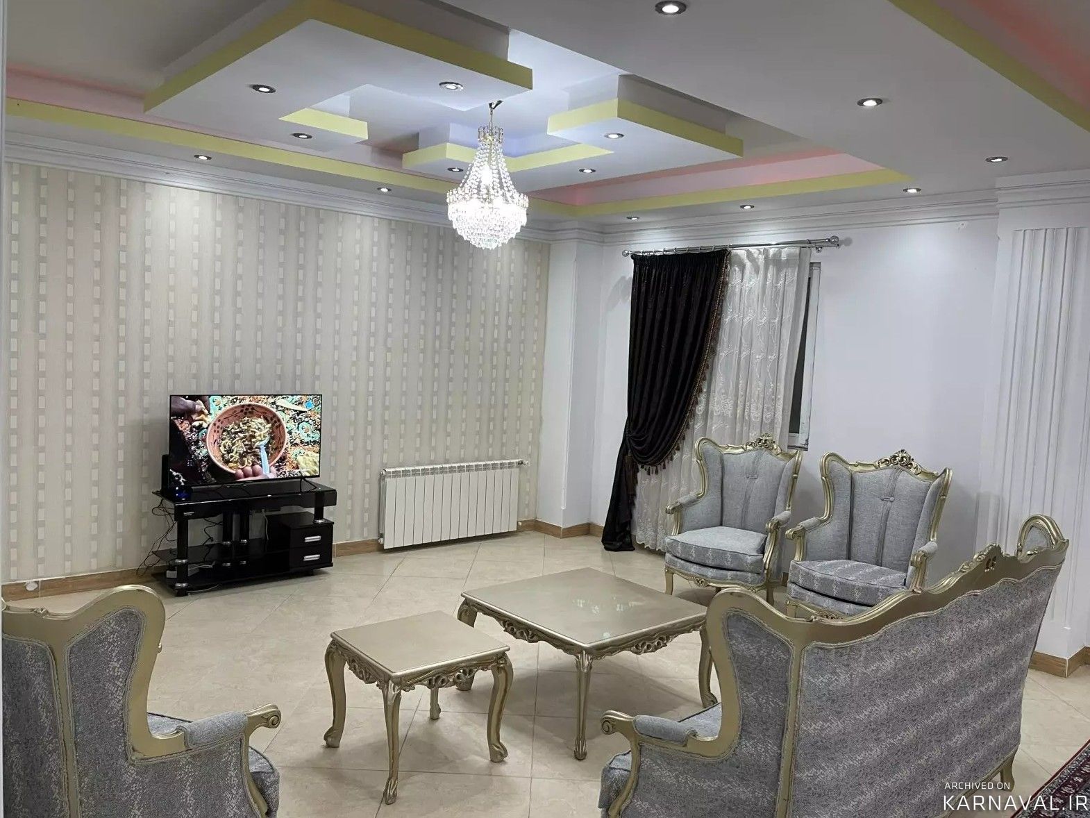 واحد سه خوابه "گلسار ۲" واحد سه خوابه "گلسار ۲"