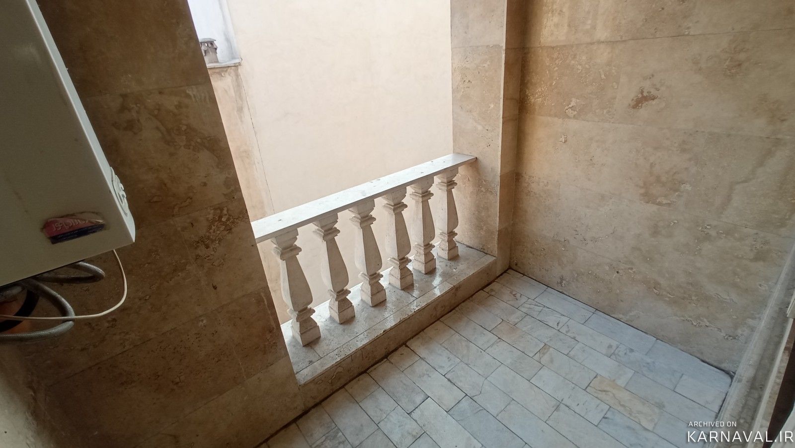واحد آپارتمانی مبله سه خواب