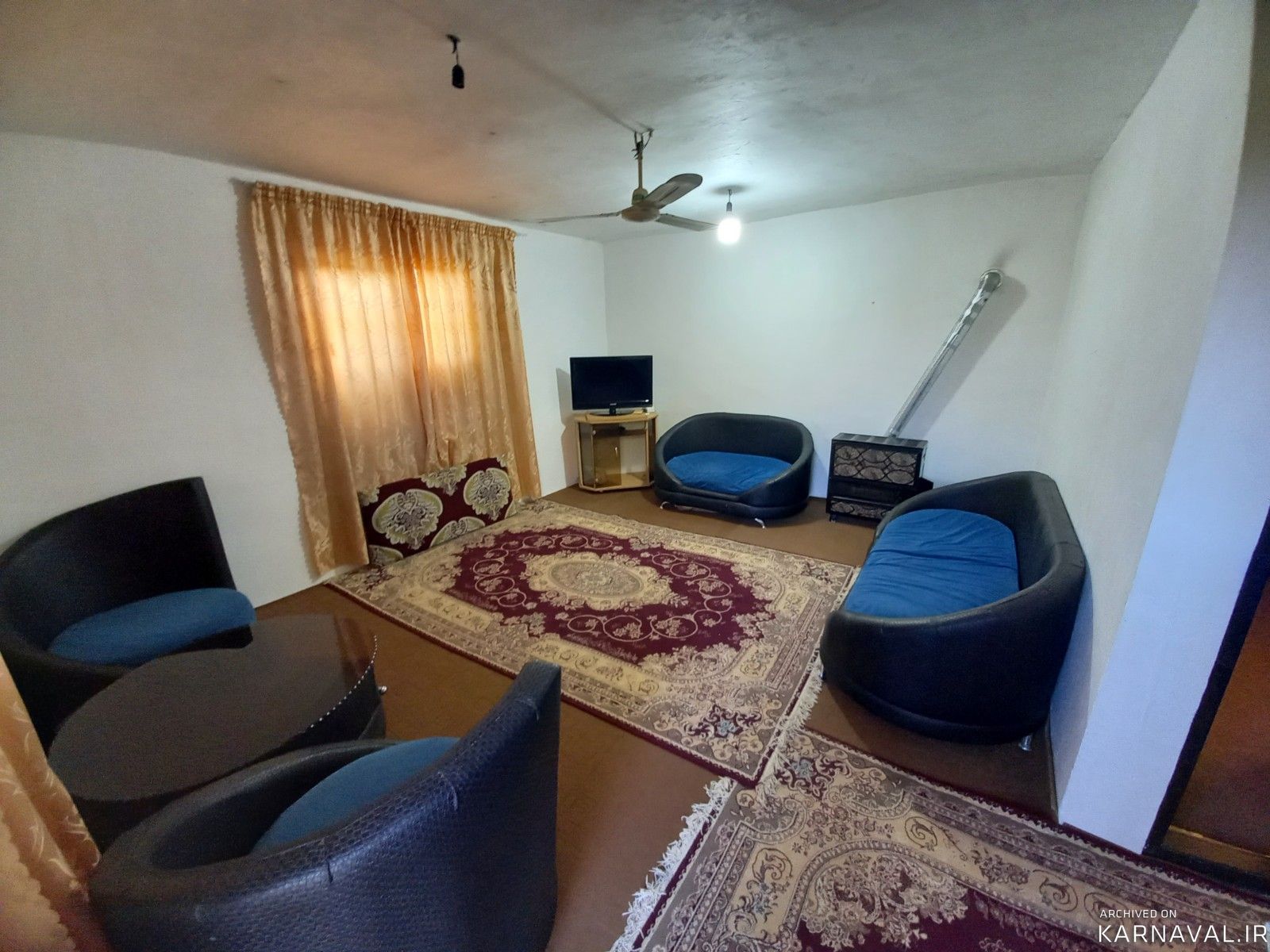 ویلا ونوشه