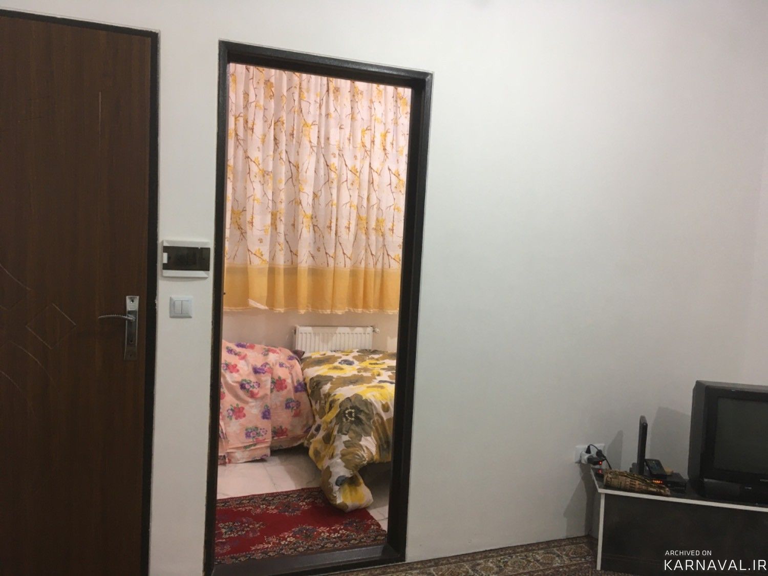 اقامتگاه بومگردی بهرام "واحد ۱" اقامتگاه بومگردی بهرام "واحد ۱"
