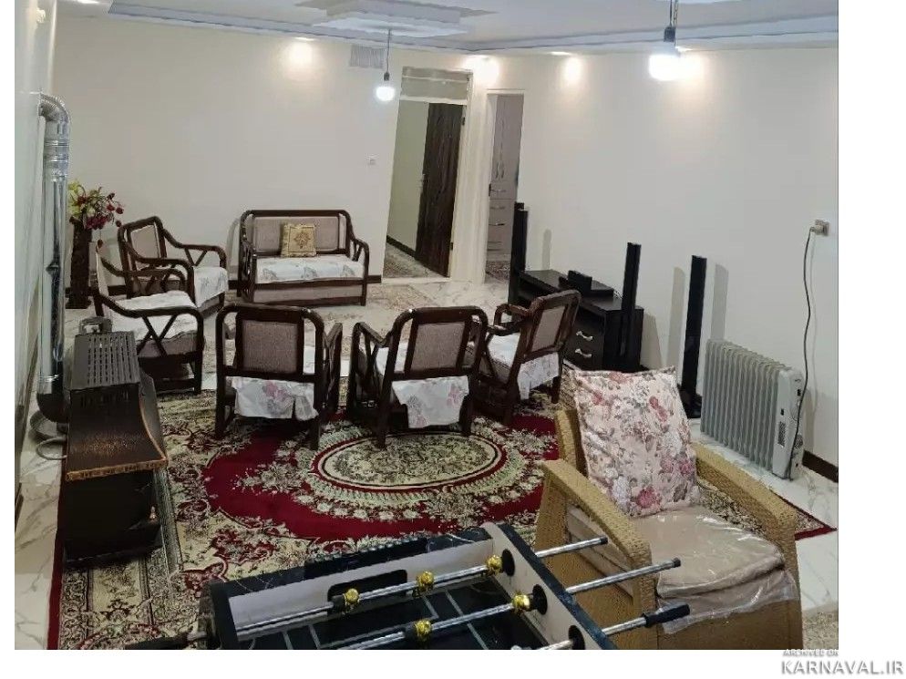 اقامتگاه منصوری