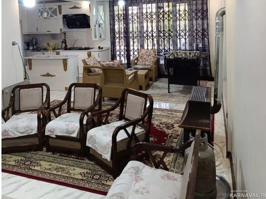 اقامتگاه منصوری
