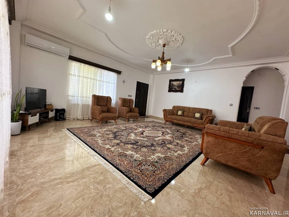 ویلای دو خواب با استخر